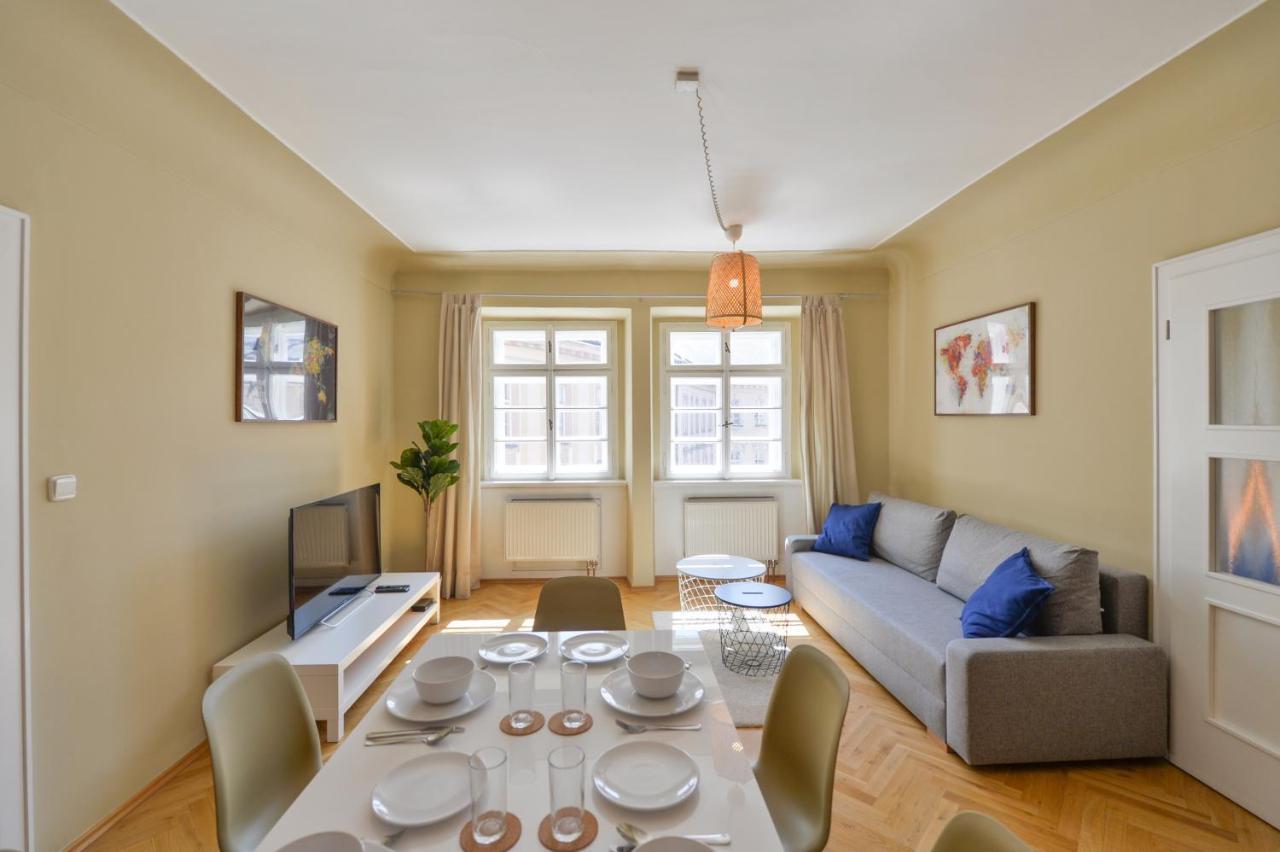 Celetna 27 Residence Prag Dış mekan fotoğraf