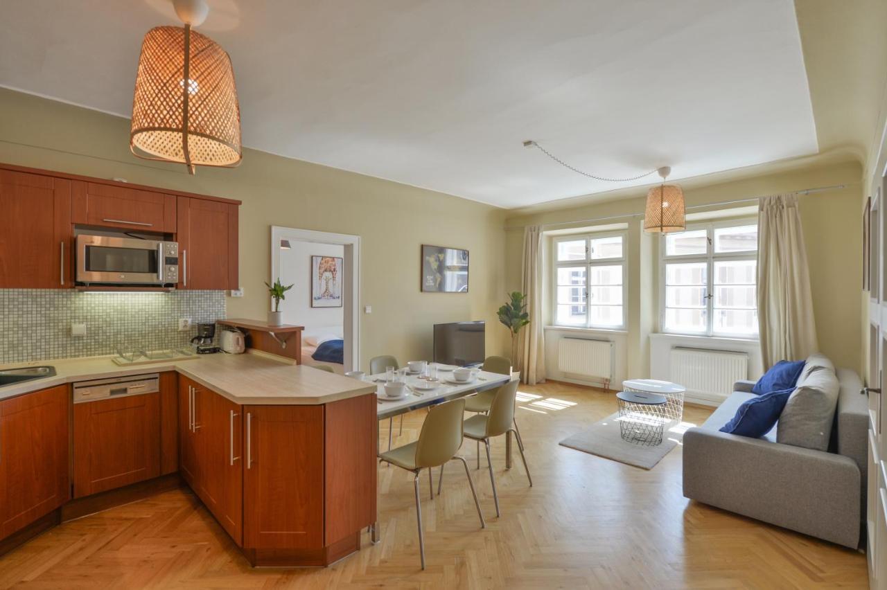 Celetna 27 Residence Prag Dış mekan fotoğraf