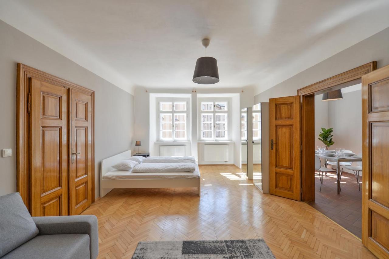 Celetna 27 Residence Prag Dış mekan fotoğraf