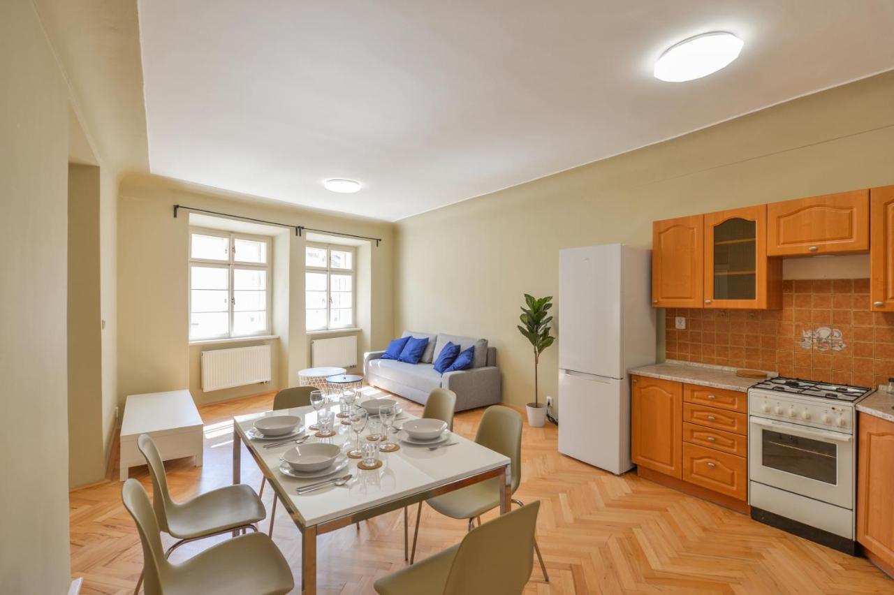 Celetna 27 Residence Prag Dış mekan fotoğraf