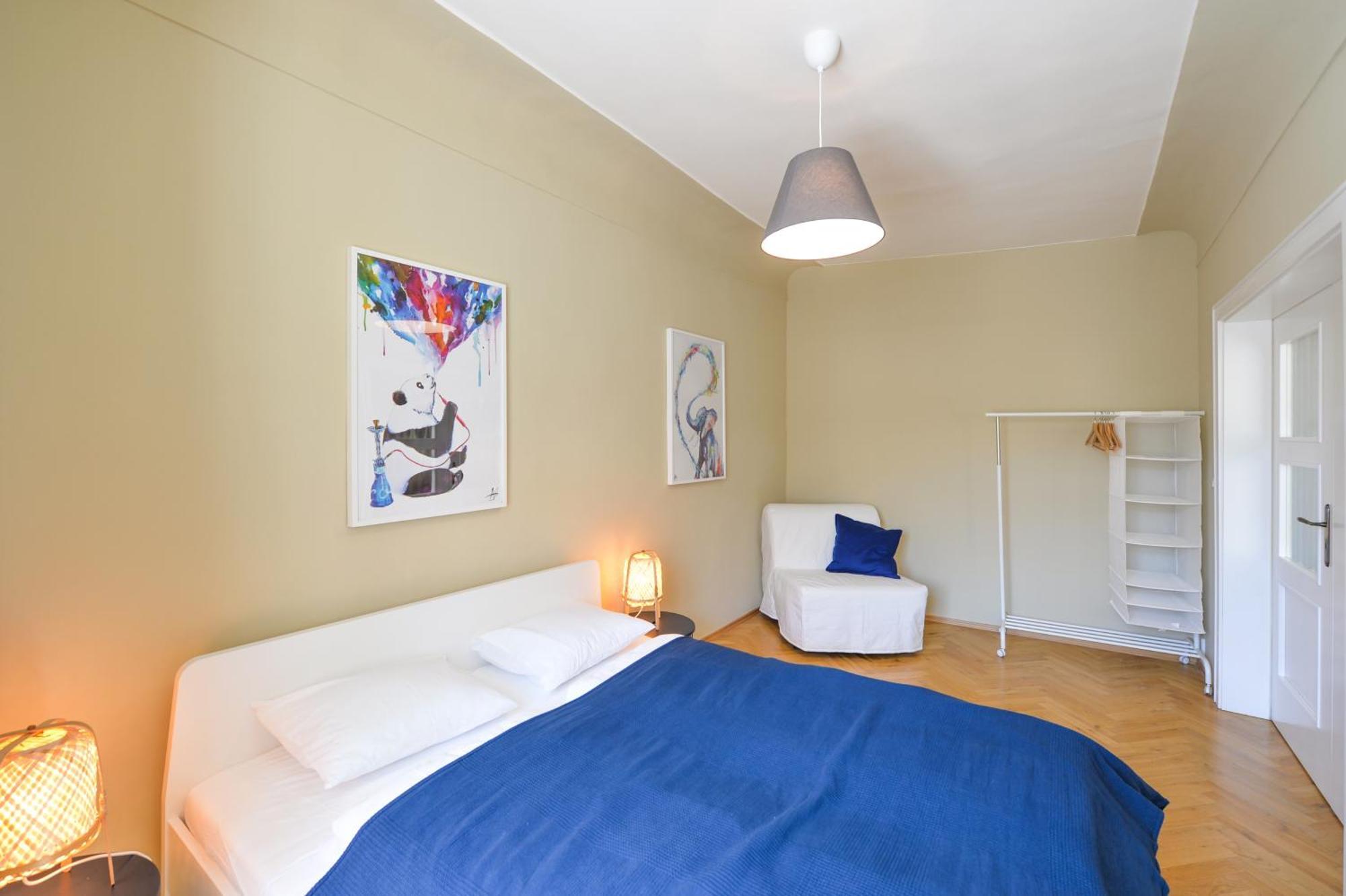 Celetna 27 Residence Prag Oda fotoğraf