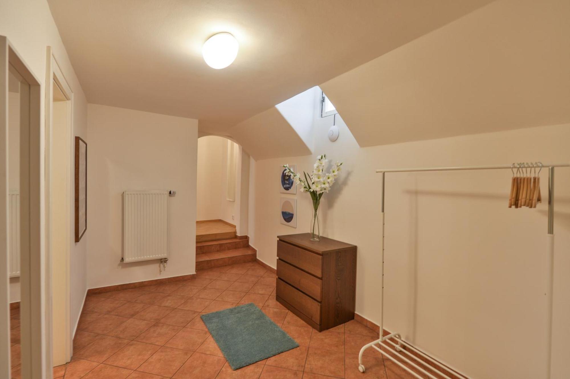 Celetna 27 Residence Prag Oda fotoğraf