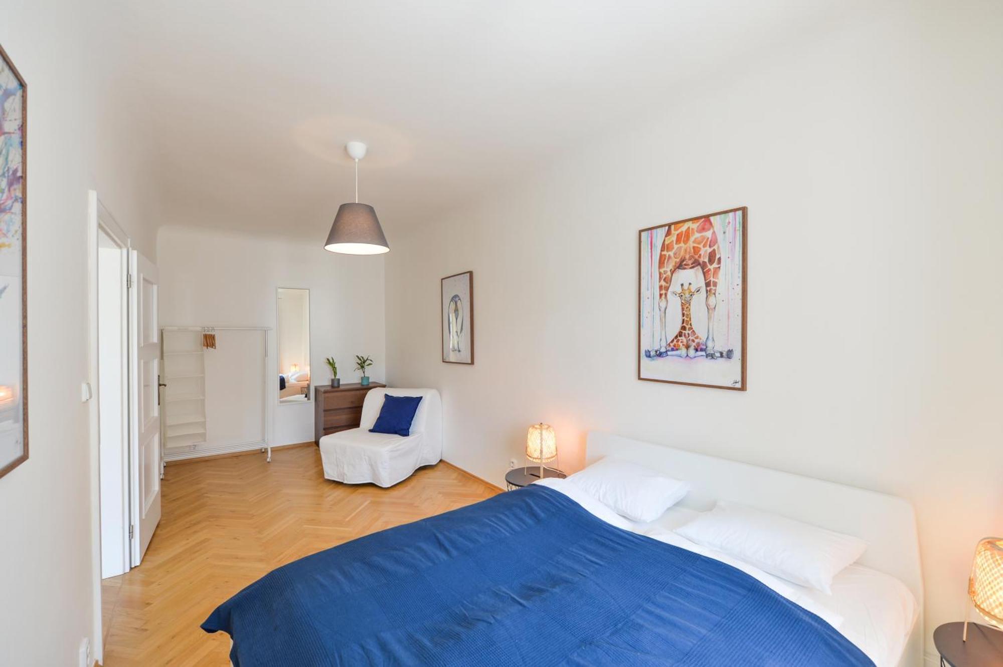 Celetna 27 Residence Prag Oda fotoğraf