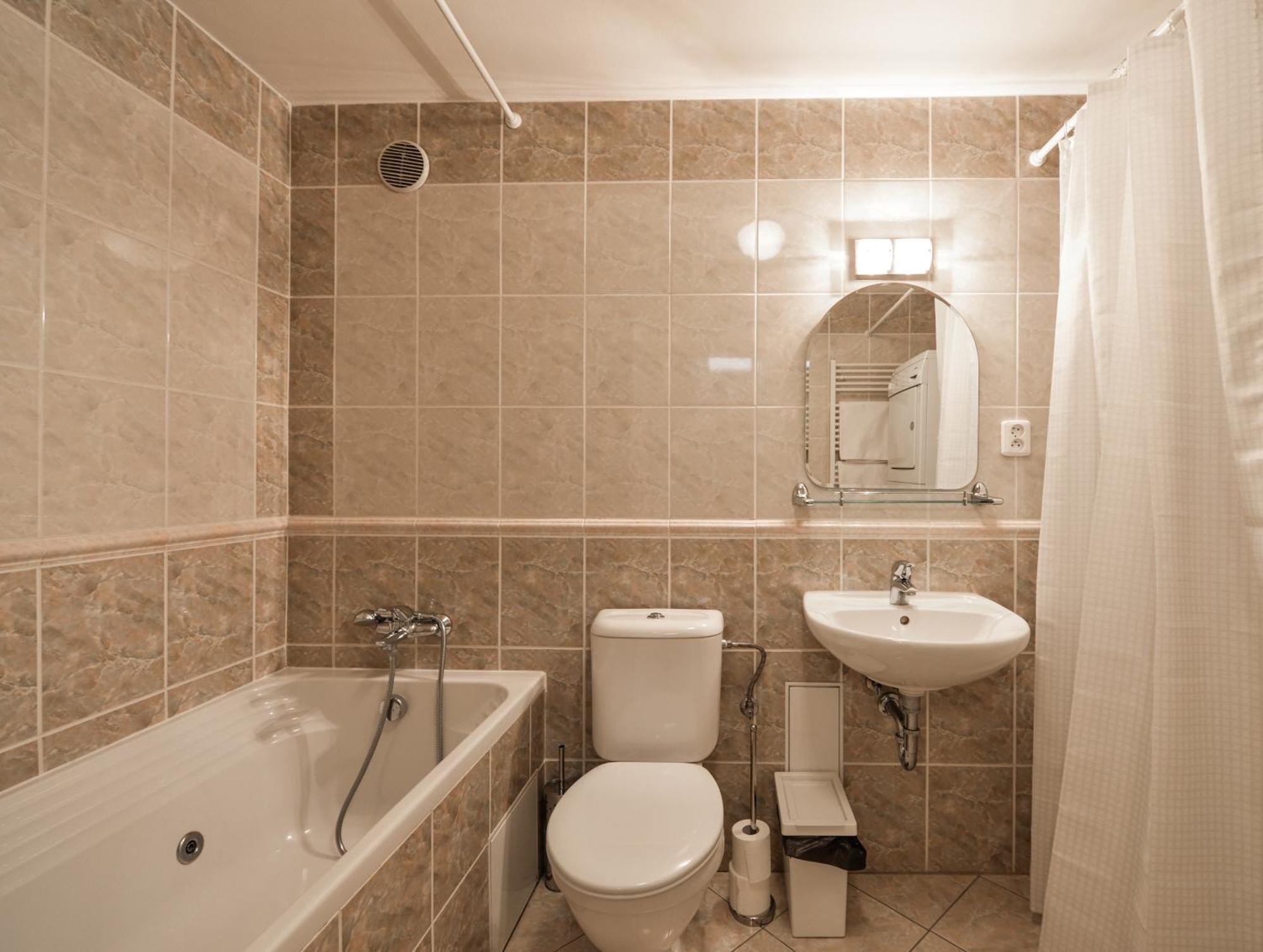 Celetna 27 Residence Prag Oda fotoğraf