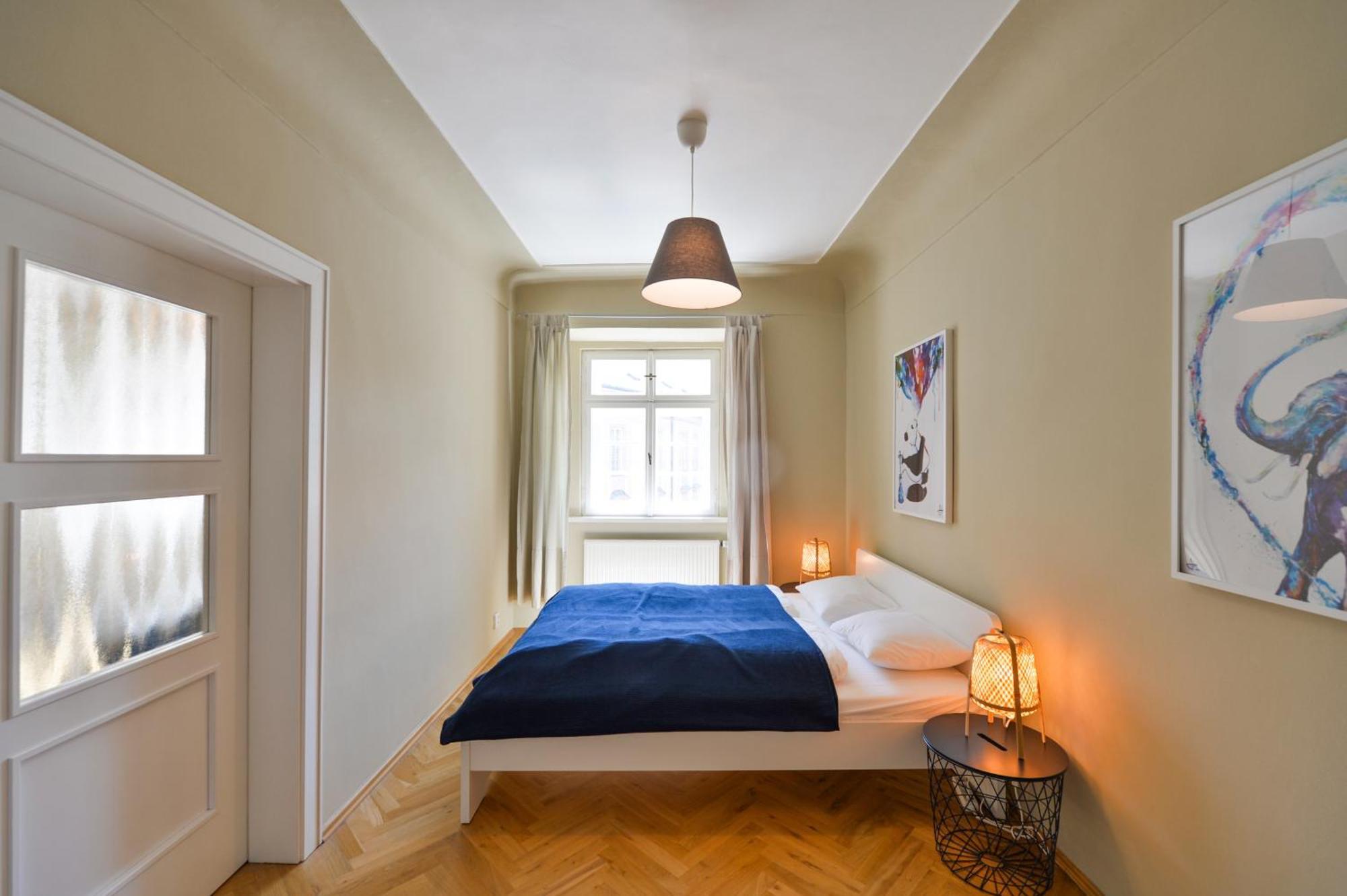 Celetna 27 Residence Prag Oda fotoğraf